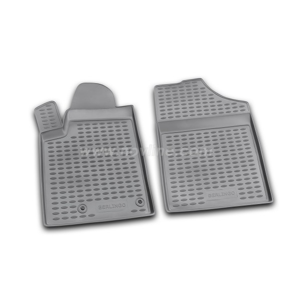 3D Patosnice CITROEN Berlingo (M49/M59) 1996-2008, set 2 kom.